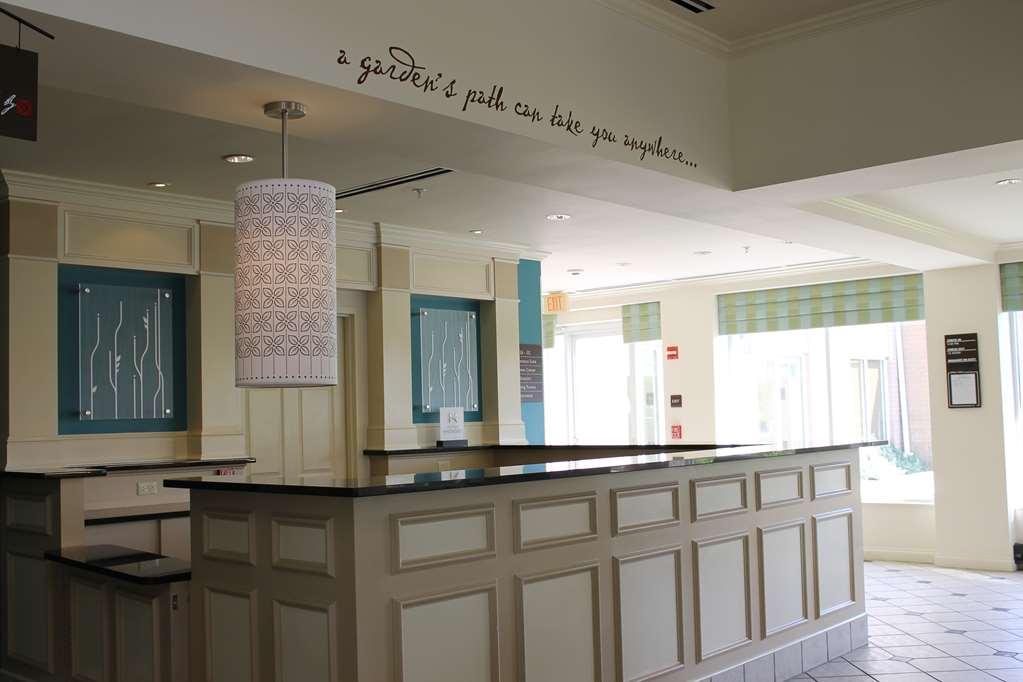 Hilton Garden Inn Addison Eksteriør bilde