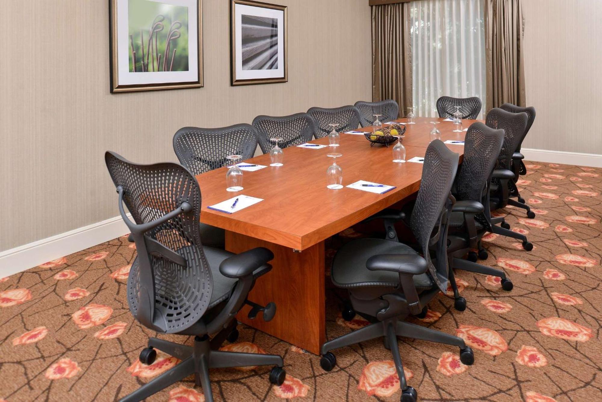 Hilton Garden Inn Addison Eksteriør bilde
