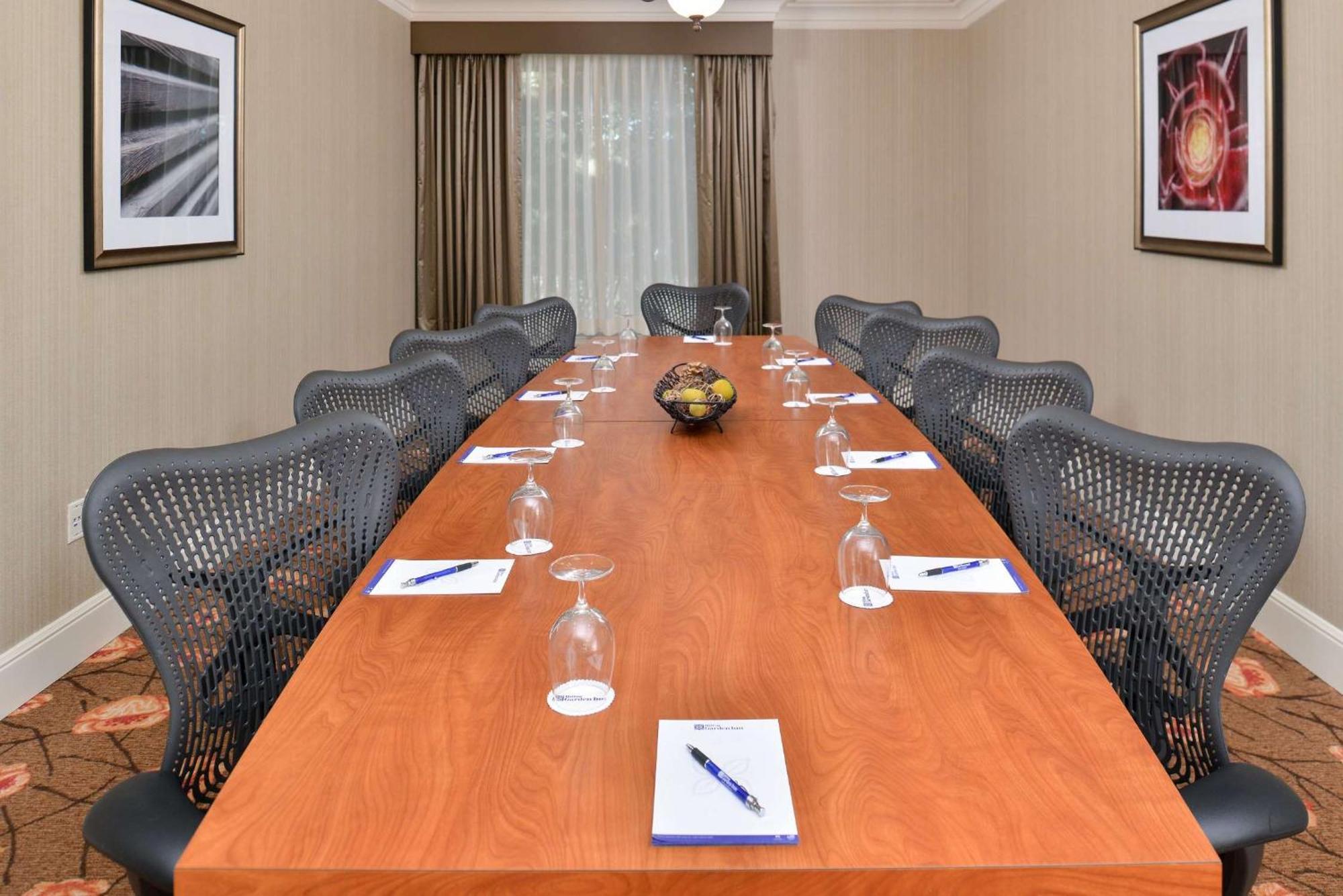 Hilton Garden Inn Addison Eksteriør bilde