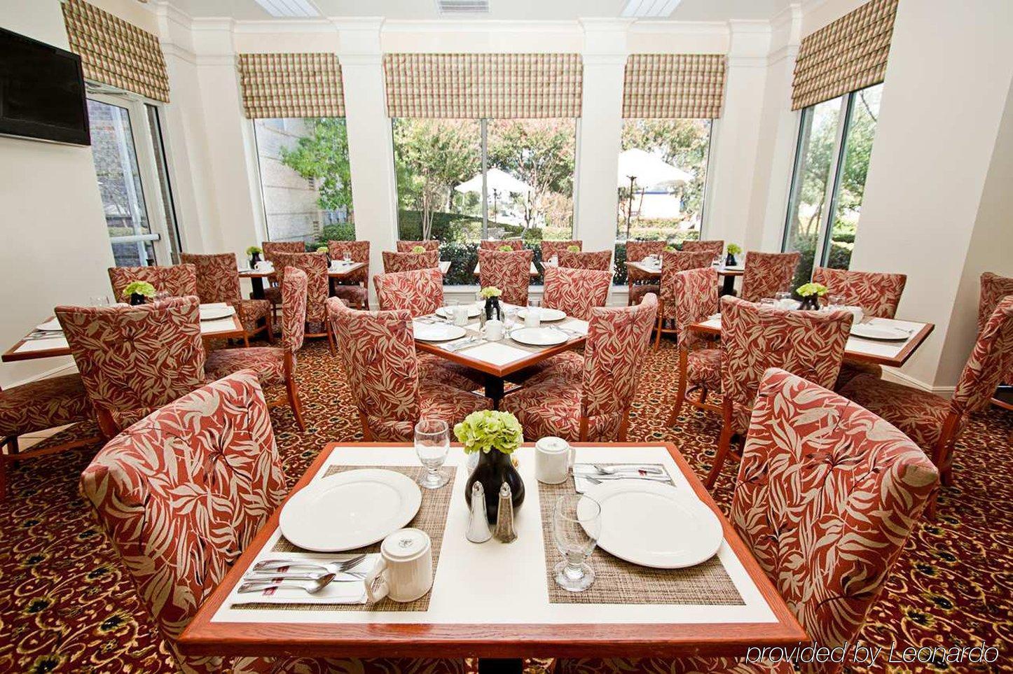 Hilton Garden Inn Addison Restaurant bilde
